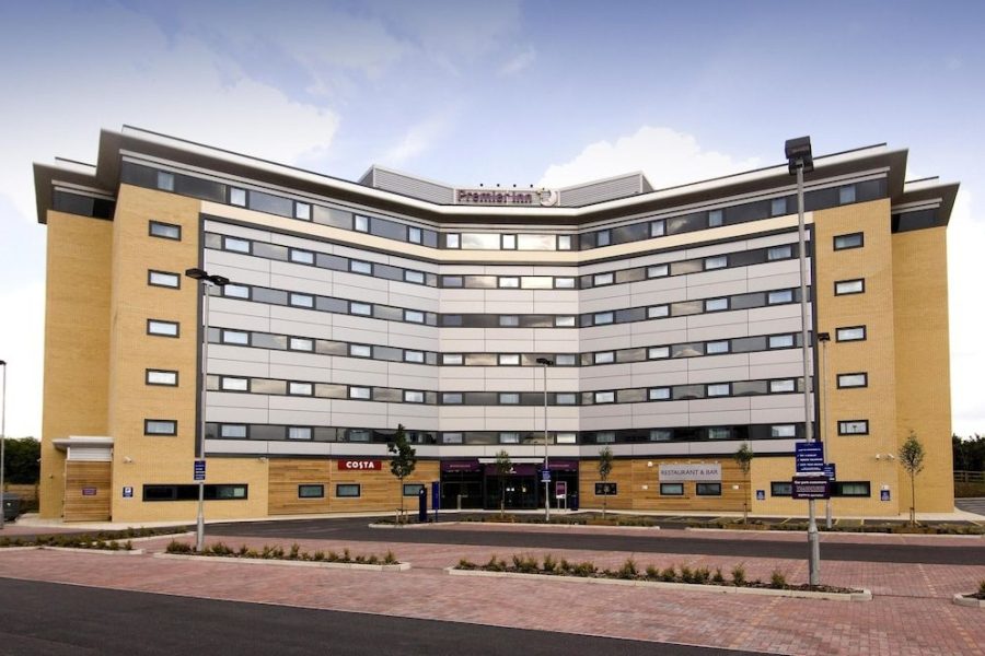 Bologna - Manchester - Premier Inn Manchester Airport - M56/J6 Runger Lane North