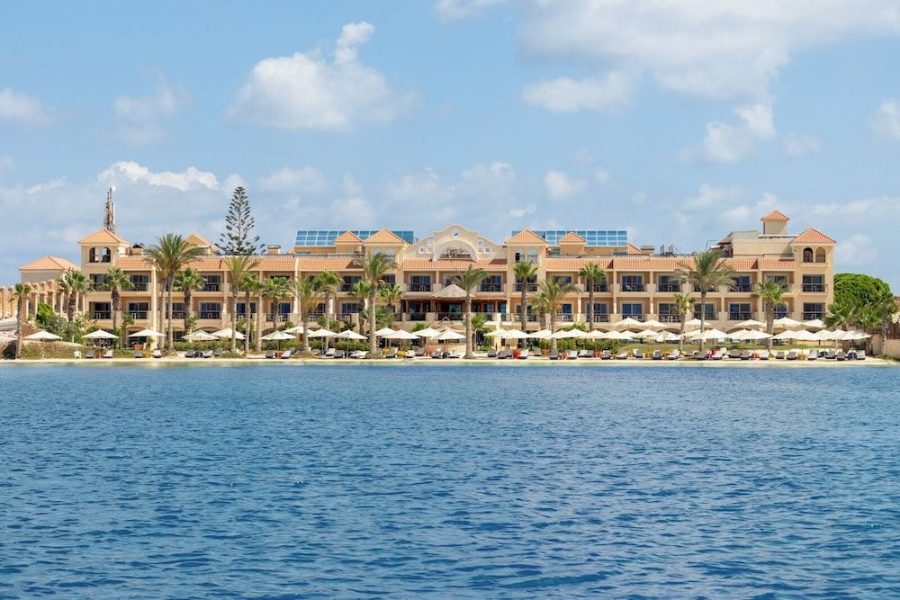 Bologna - Marsa Matrouh - Safir Marsa Matrouh Resort