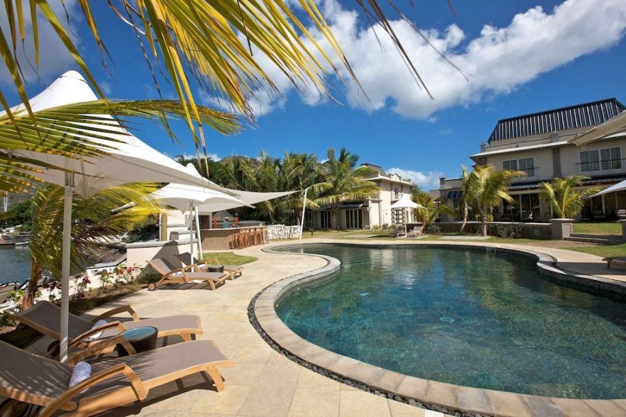 Verona - Mauritius - Le Suffren Hotel & Marina