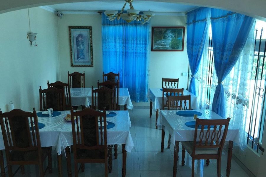 Torino - Mauritius - Luxor Residence Guesthouse
