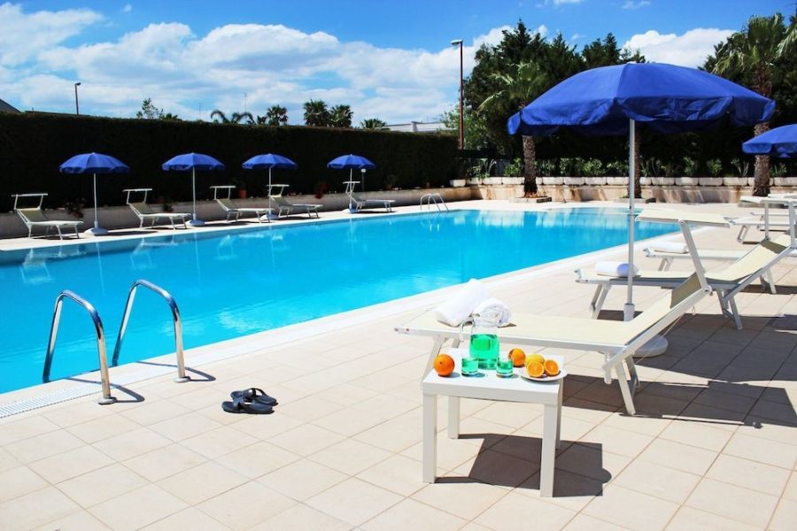 Milano - Salento - Residence Oasi Salento