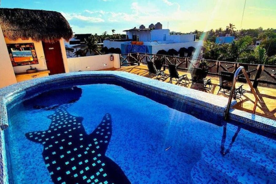 Roma - Messico - Riviera Maya - Hotel Villas Ponto Holbox