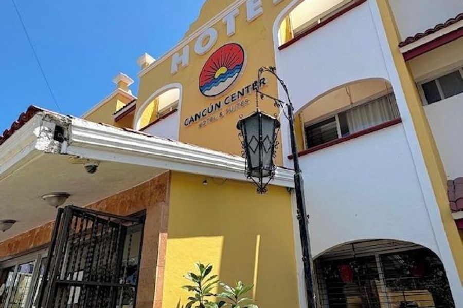 Napoli - Messico - Riviera Maya - Suites Cancun Center