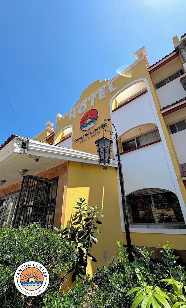 Napoli - Messico - Riviera Maya - Suites Cancun Center