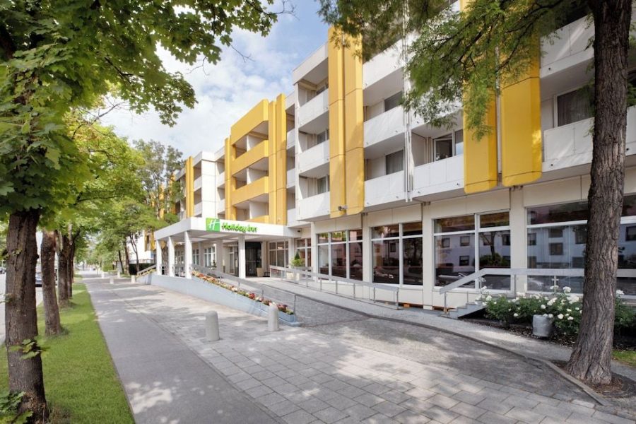 Torino - Monaco di Baviera - Holiday Inn MUNICH - SOUTH by IHG