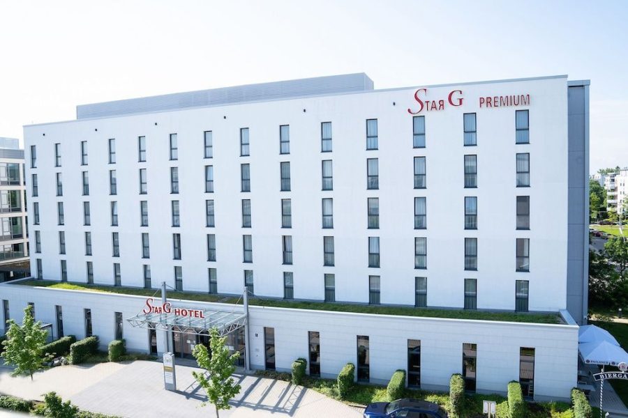 Bologna - Monaco di Baviera - Star G Hotel Premium München Domagkstraße