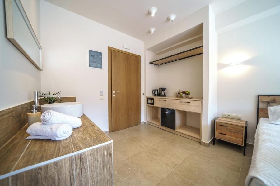 Trieste - Mylopotamos - My Bali Suites