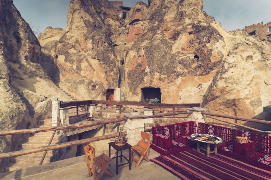 Venezia - Nevsehir - Cappadocia Ennar Cave Swimming Pool Hot & SPA