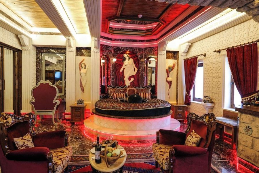 Bologna - Nevsehir - Kapadokya Hill Hotel & Spa