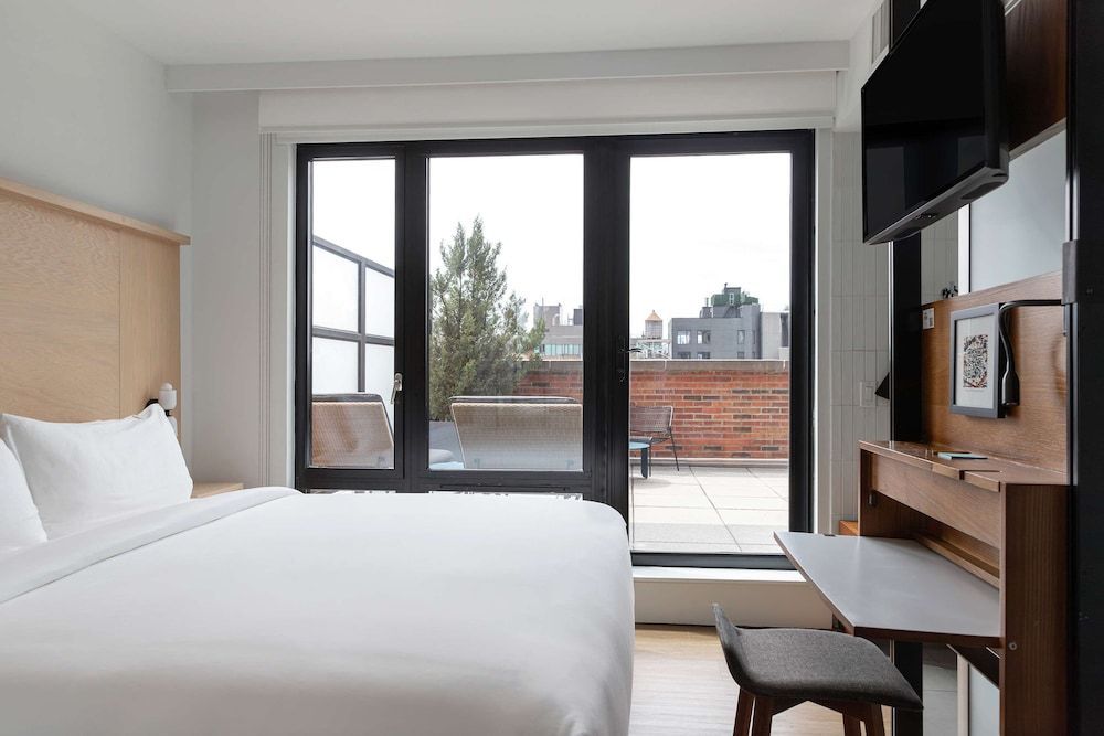 Bologna - New York - Arlo SoHo