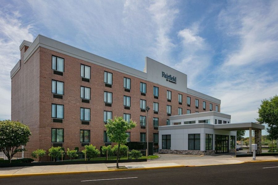 Firenze - New York - Fairfield Inn by Marriott JFK Airport