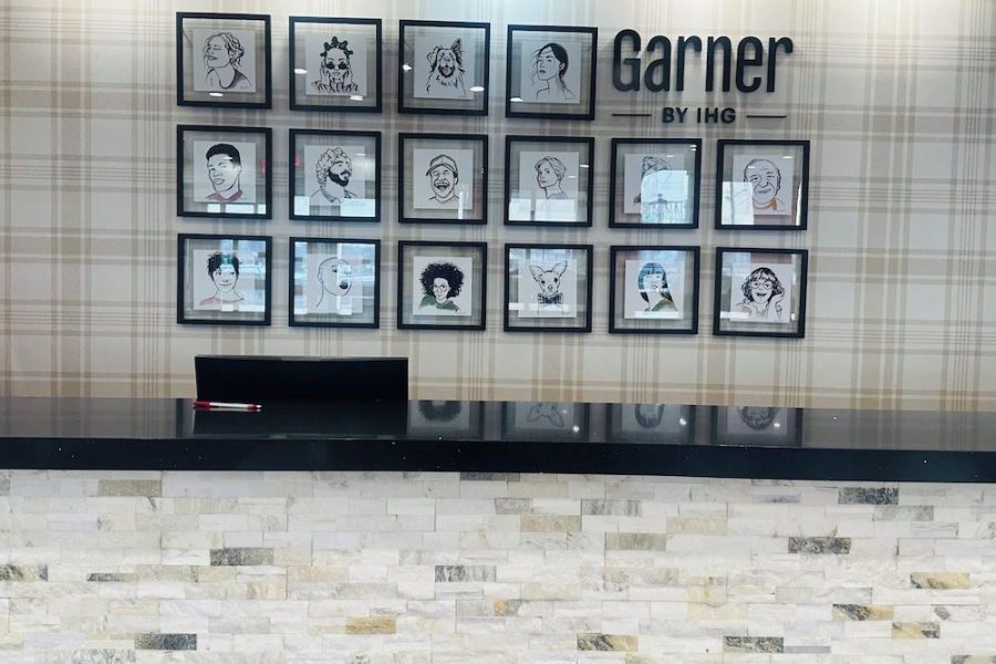 Bologna - New York - Garner Hotel North Bergen - NYC Gateway by IHG
