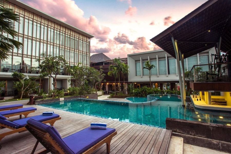 Venezia - Nusa Dua - Bali - The Lerina Hotel Nusa Dua