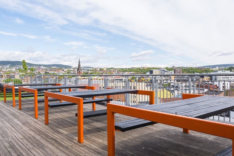 Bologna - Oslo - Comfort Hotel Xpress Youngstorget
