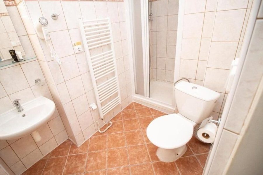 Bologna - Praga - Hotel Brixen