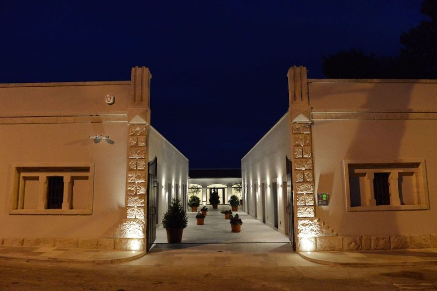Bari - Puglia - Domus Antiqua Residence
