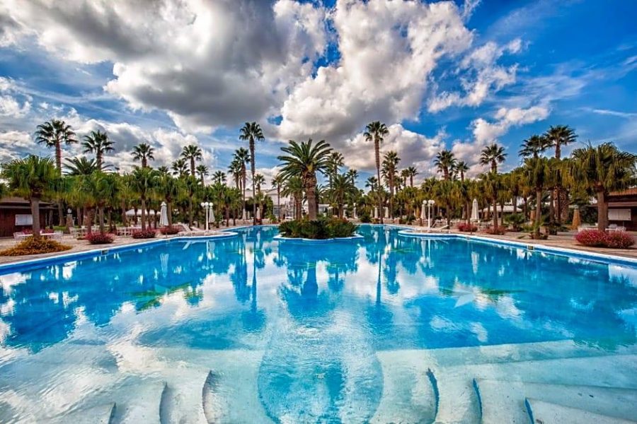 Bologna - Puglia - Hotel Parco dei Principi