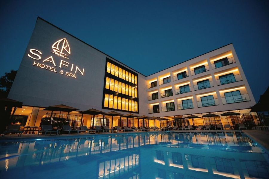 Torino - Riviera Albanese - Safin Hotel & Spa
