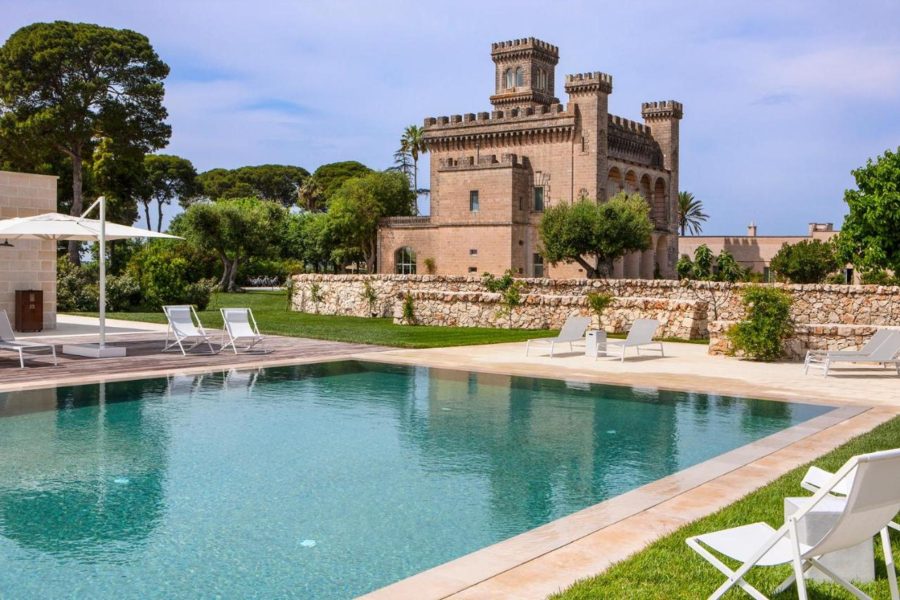 Bologna - Salento - Vinilia Wine Resort