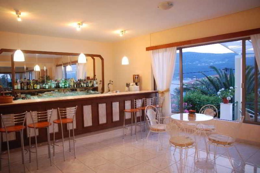 Milano - Samos - Anthemis Hotel Apartments