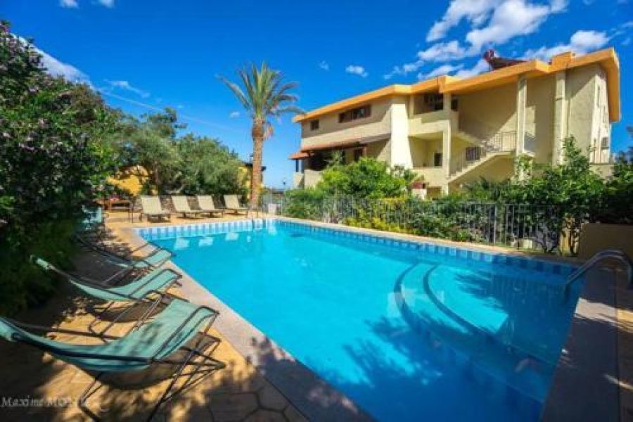 Bari - Sardegna Orientale - Hotel La Playa