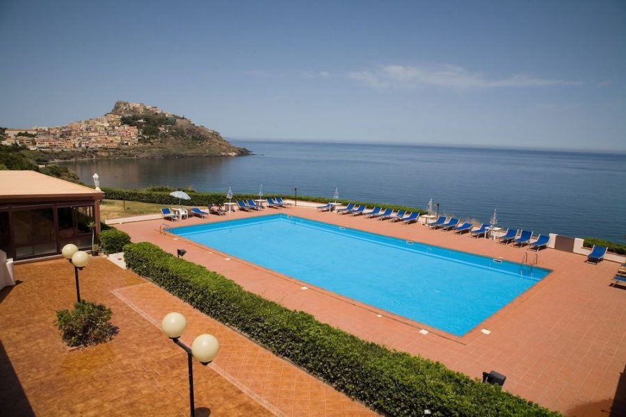 Torino - Sardegna Settentrionale - Hotel Residence La Baia