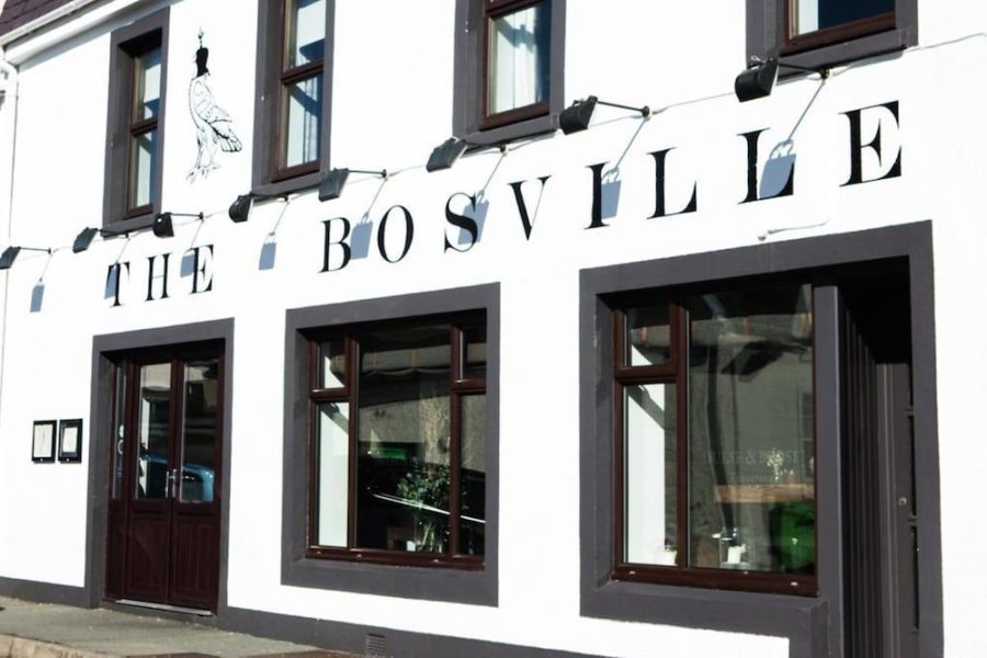 Palermo - Scozia - Bosville Hotel