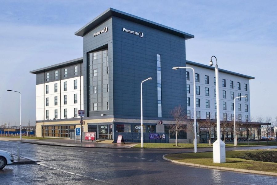 Palermo - Scozia - Premier Inn Edinburgh Park - Airport