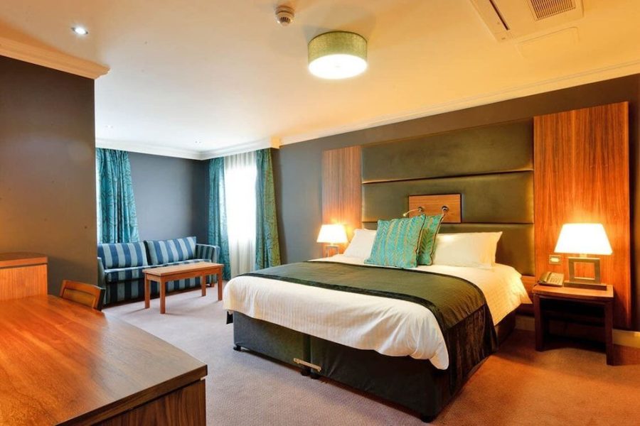 Palermo - Scozia - Rox Hotel Aberdeen by Compass Hospitality