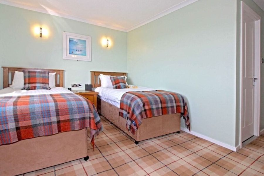 Napoli - Scozia - Tingle Creek Hotel