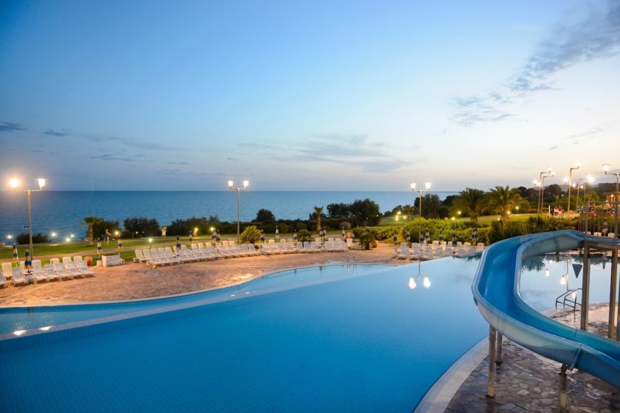 Venezia - Sicilia Occidentale - Serenusa Resort