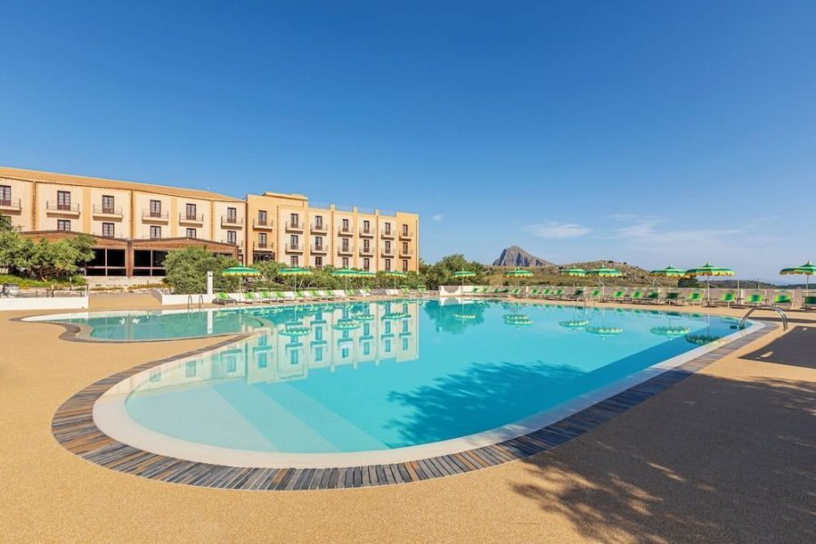 Bologna - Sicilia Occidentale - Villa Zina Family Resort
