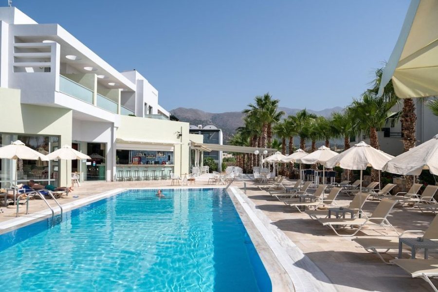 Palermo - Sissi - Angela Suites Boutique Hotel