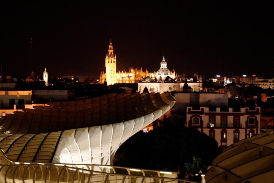 Bologna - Siviglia - Hotel Palace Sevilla