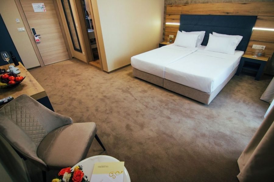 Bologna - Sofia - Hotel Via Serdika