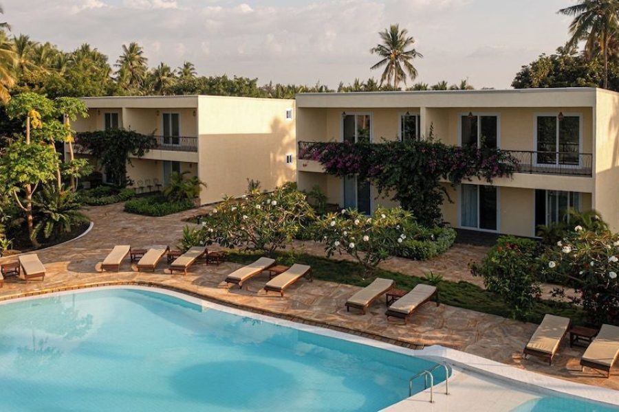 Torino - Zanzibar - Maharaja Boutique Hotel Zanzibar