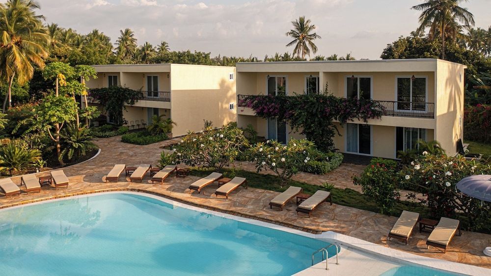 Torino - Zanzibar - Maharaja Boutique Hotel Zanzibar