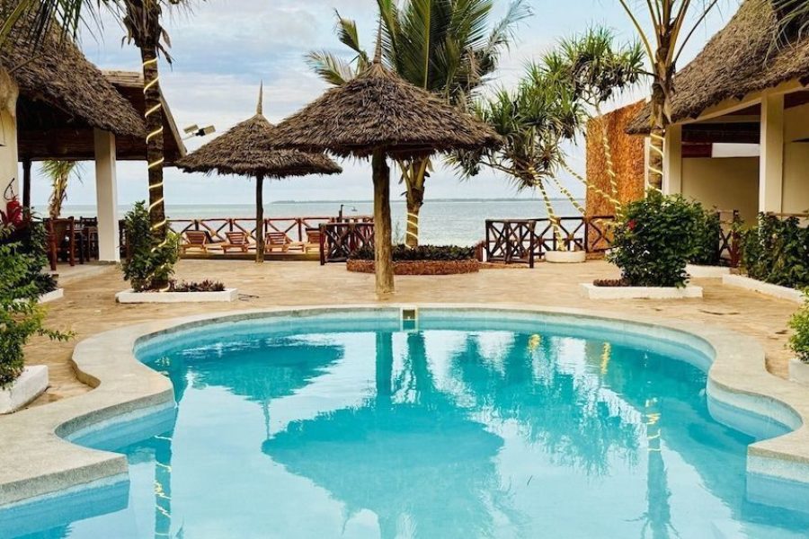 Torino - Zanzibar - Moya Beach Hotel