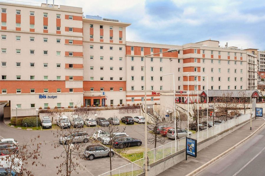 Brindisi - Parigi - ibis Paris La Defense Courbevoie