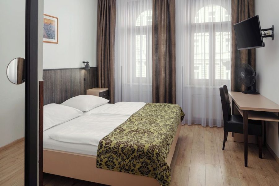 Brindisi - Praga - Hotel Superior Prague
