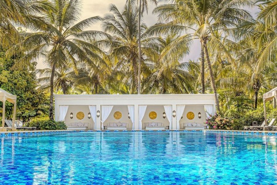 Brindisi - Zanzibar - Baraza Resort and Spa Zanzibar
