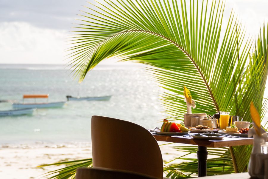 Brindisi - Zanzibar - Ocean Boutique Hotel