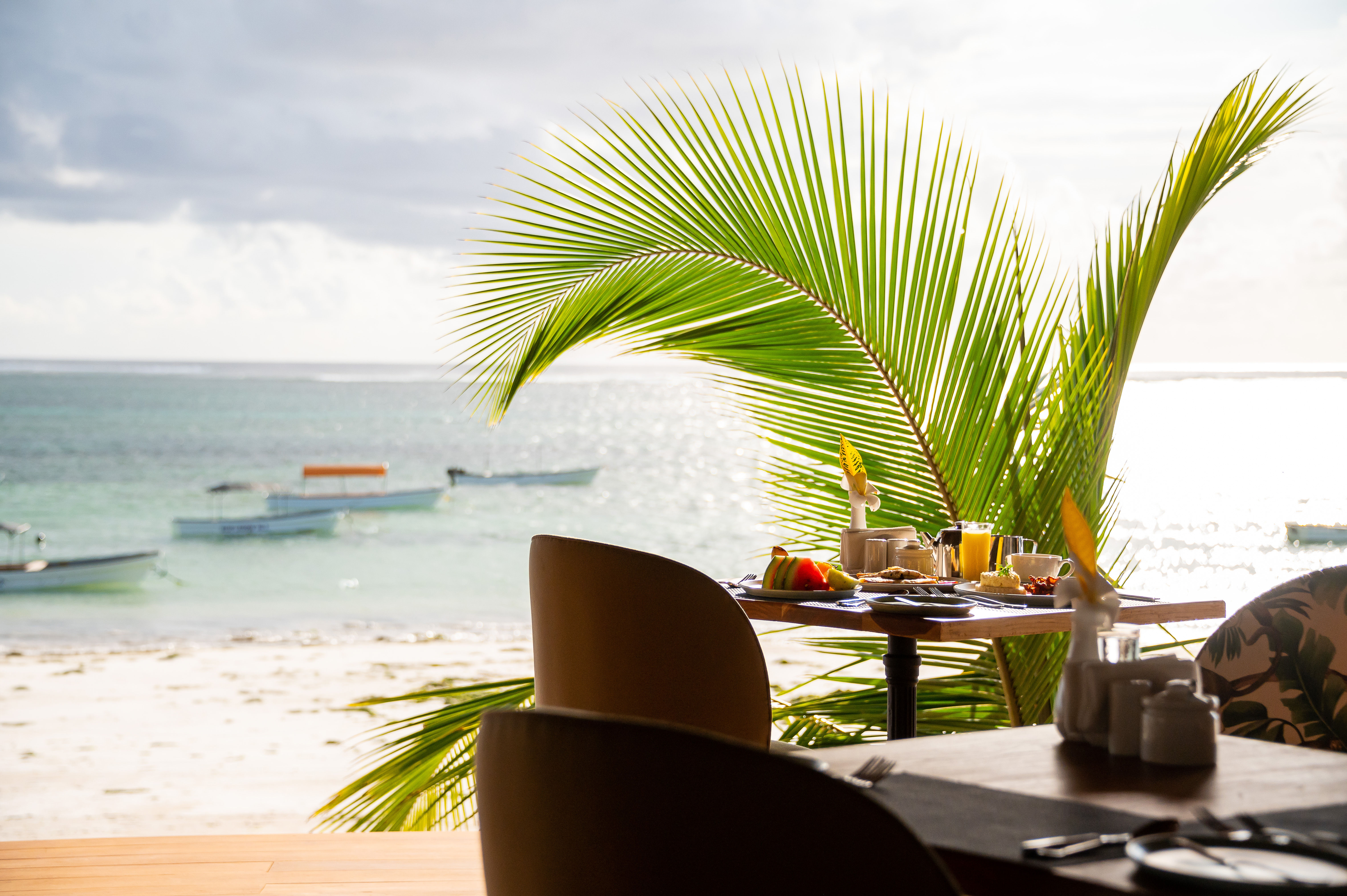 Brindisi - Zanzibar - Ocean Boutique Hotel