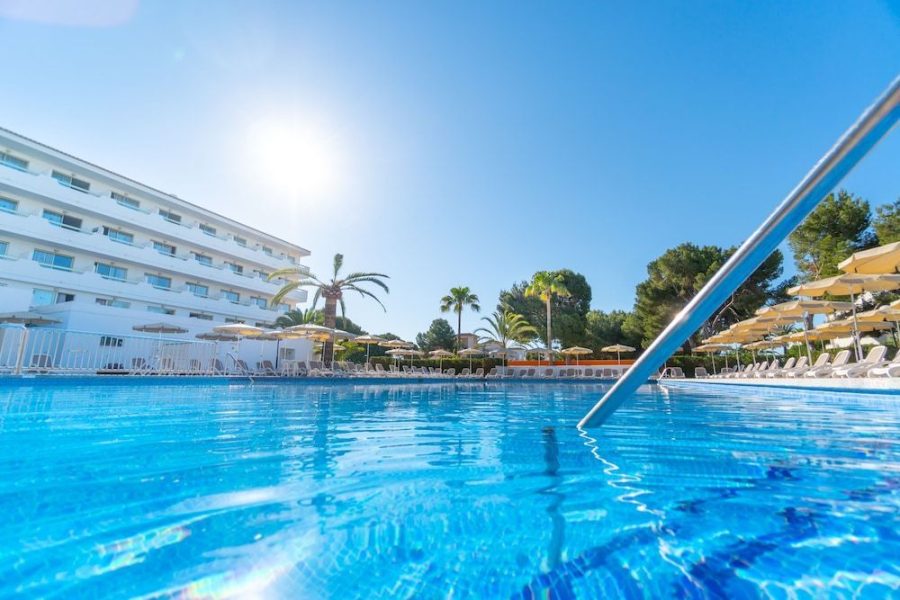 Cagliari - Cala Millor - Hotel Millor Sol