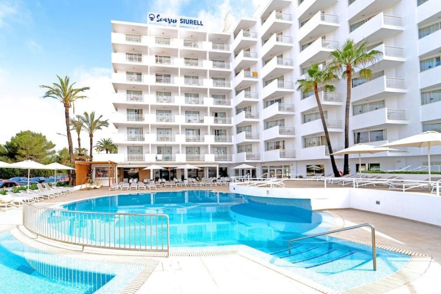 Cagliari - Cala Millor - Ibersol Siurell