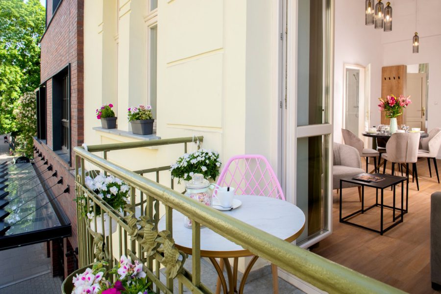 Cagliari - Cracovia - Rajska Residence