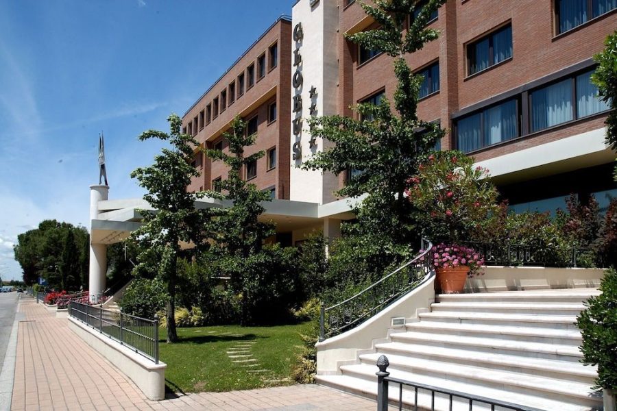 Cagliari - Forlì - Best Western Hotel Globus City