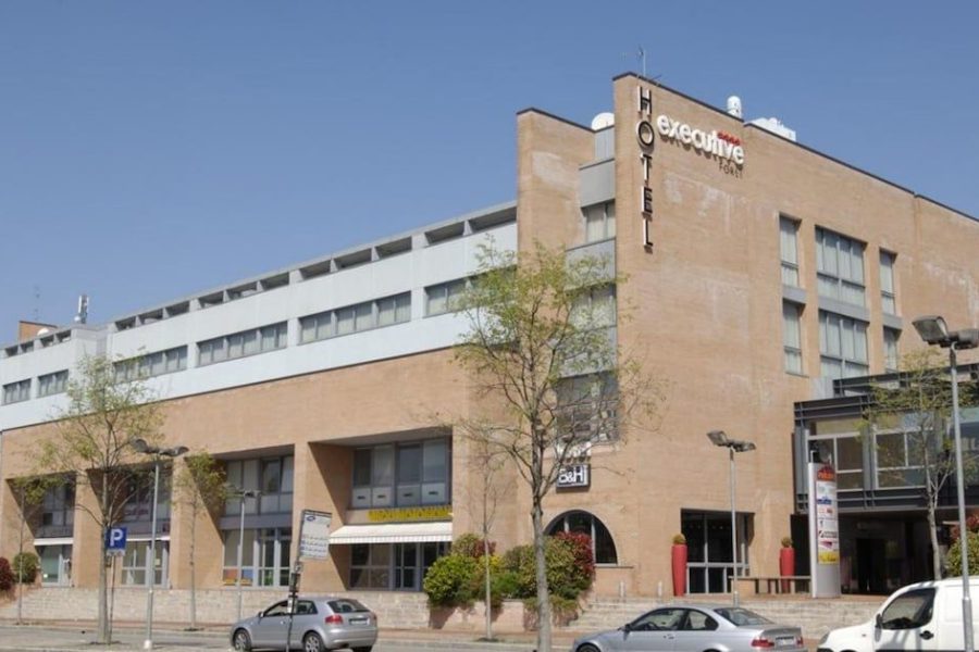 Cagliari - Forlì - Executive Hotel