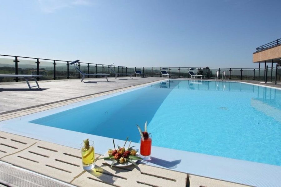 Cagliari - Forlì - Grand Hotel Forlì