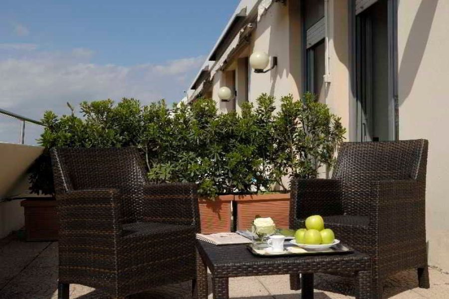 Cagliari - Forlì - Hotel Masini